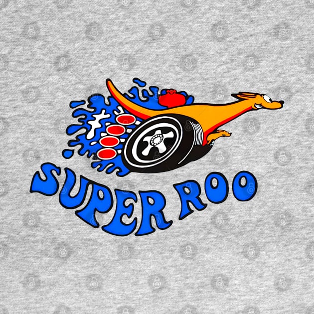 Super Roo by retropetrol